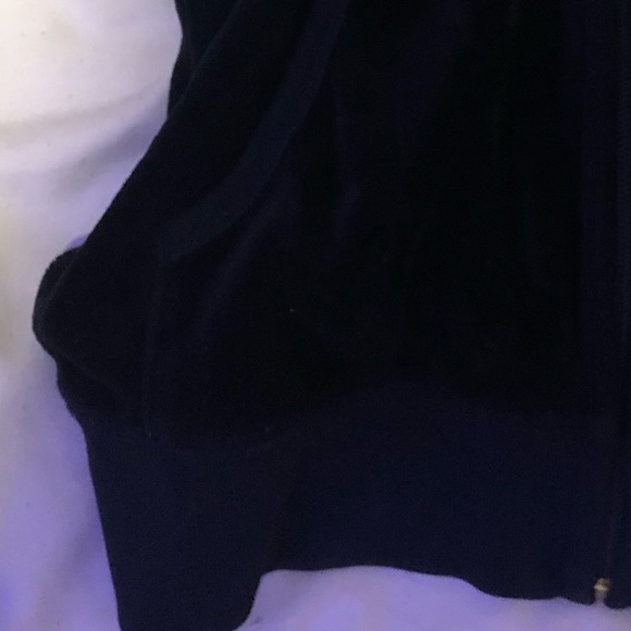 Juicy Couture Rare 2000s Track Zip Sweater Jacket - Picture 6 of 7